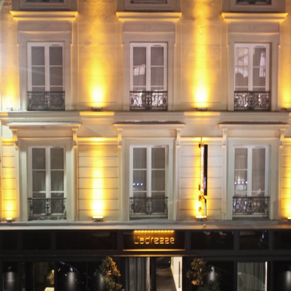 Hotel Adresse: The Hotel