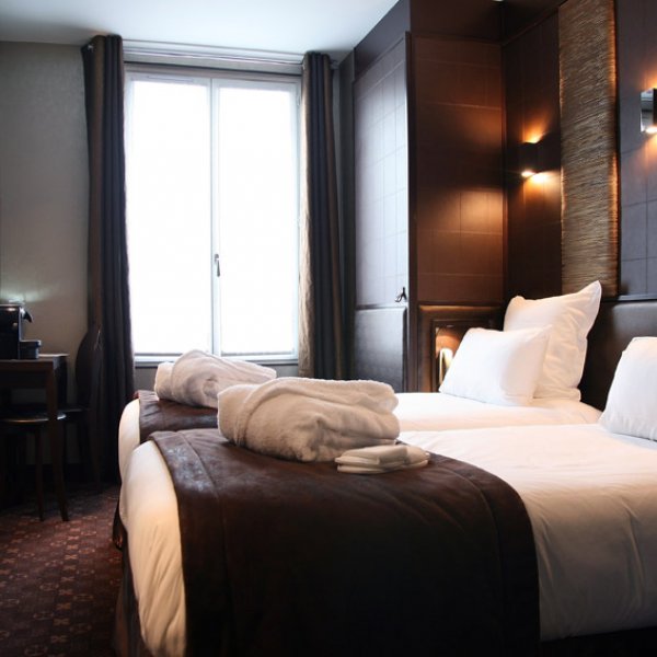 Hotel Adresse: Chambres