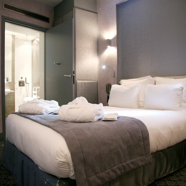 Hotel Adresse: Chambres